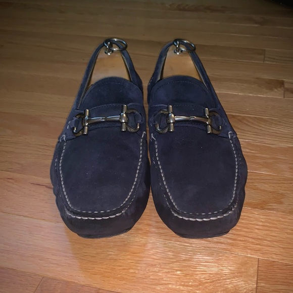 Salvatore Ferragamo drivers (driving loafers) - Picture 2 of 5